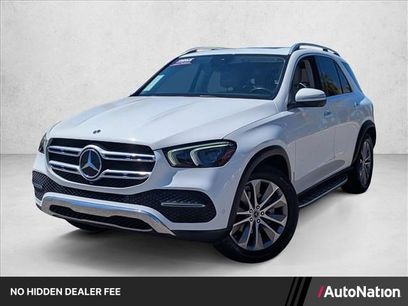 Used 2021 Mercedes-Benz GLE 350