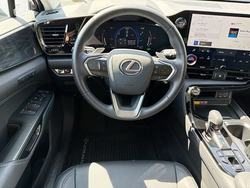 Used 2026 Lexus NX 350h AWD w/ Accessory Package (2T) image 21
