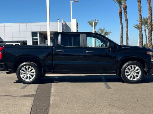 Used 2021 Chevrolet Silverado 1500 Custom RWD image 3