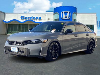 Used 2026 Honda Civic Sport