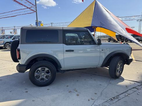 Certified 2024 Ford Bronco Big Bend image 5