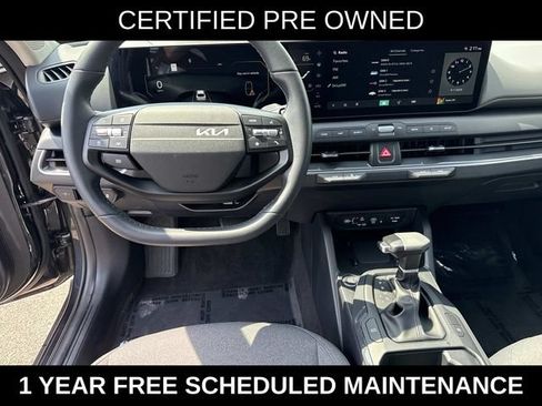 Used 2025 Kia K4 EX FWD image 17