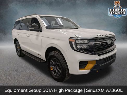 Certified 2025 Ford Expedition Tremor image 3