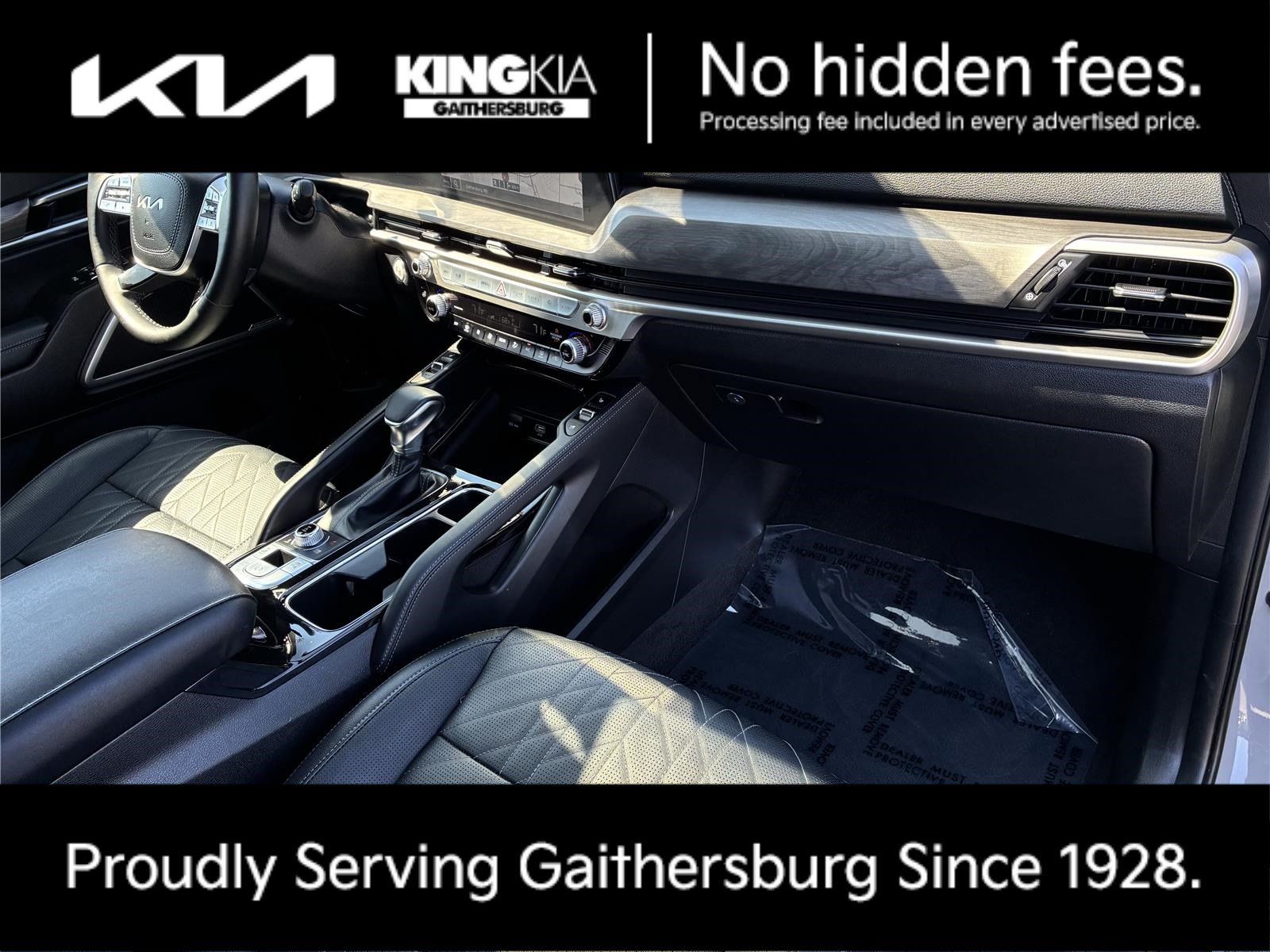 Certified 2023 Kia Telluride EX X-Line AWD/4WD image 15