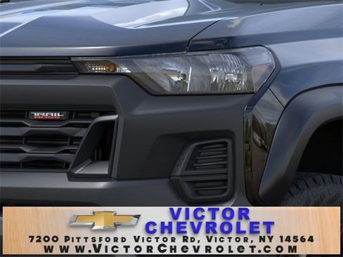 New 2026 Chevrolet Colorado Trail Boss image 10