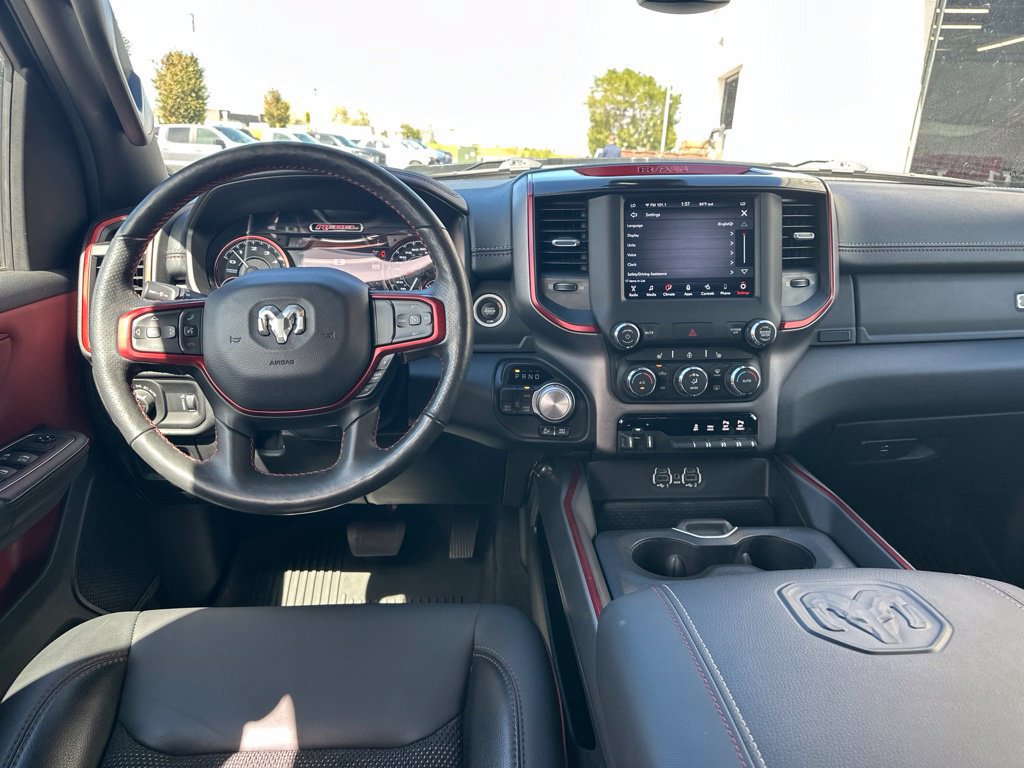 Certified 2020 RAM 1500 Rebel w/ Rebel Level 2 Equipment Group AWD/4WD image 11