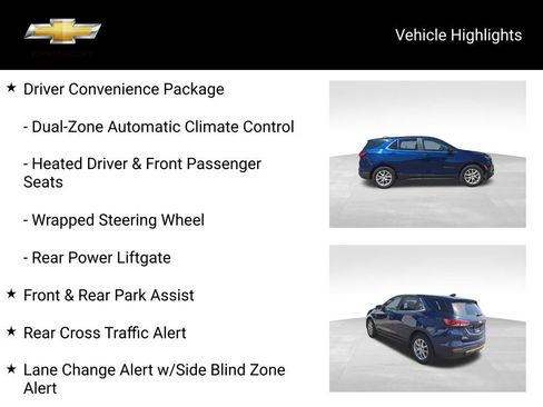 Certified 2023 Chevrolet Equinox LT image 20