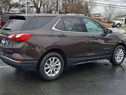Certified 2020 Chevrolet Equinox LT image 8