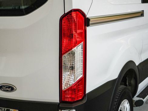 Used 2025 Ford Transit 250 Low Roof w/ Exterior Upgrade Package RWD image 7