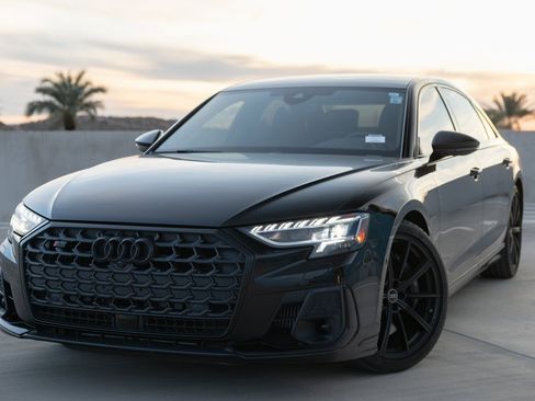 Used 2024 Audi S8 image 1