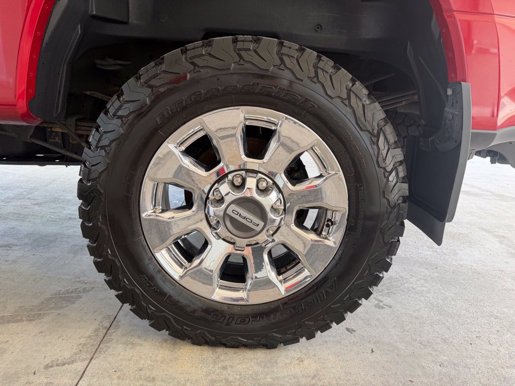 Used 2019 Ford F350 Lariat w/ Lariat Ultimate Package AWD/4WD image 19
