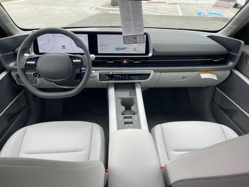 New 2025 Hyundai Ioniq 6 SEL image 16