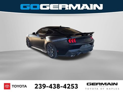 Used 2024 Ford Mustang GT Premium w/ GT Performance Package image 4