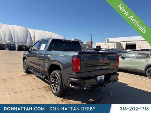 Used 2020 GMC Sierra 1500 AT4 w/ AT4 Premium Package image 4