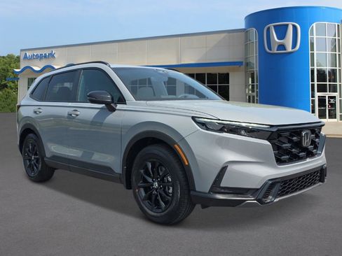 New 2026 Honda CR-V Sport-L image 7