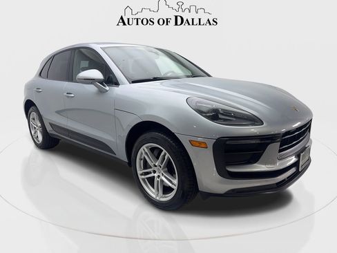 Used 2022 Porsche Macan AWD/4WD image 4