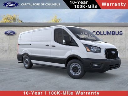 New 2025 Ford Transit 150 Low Roof