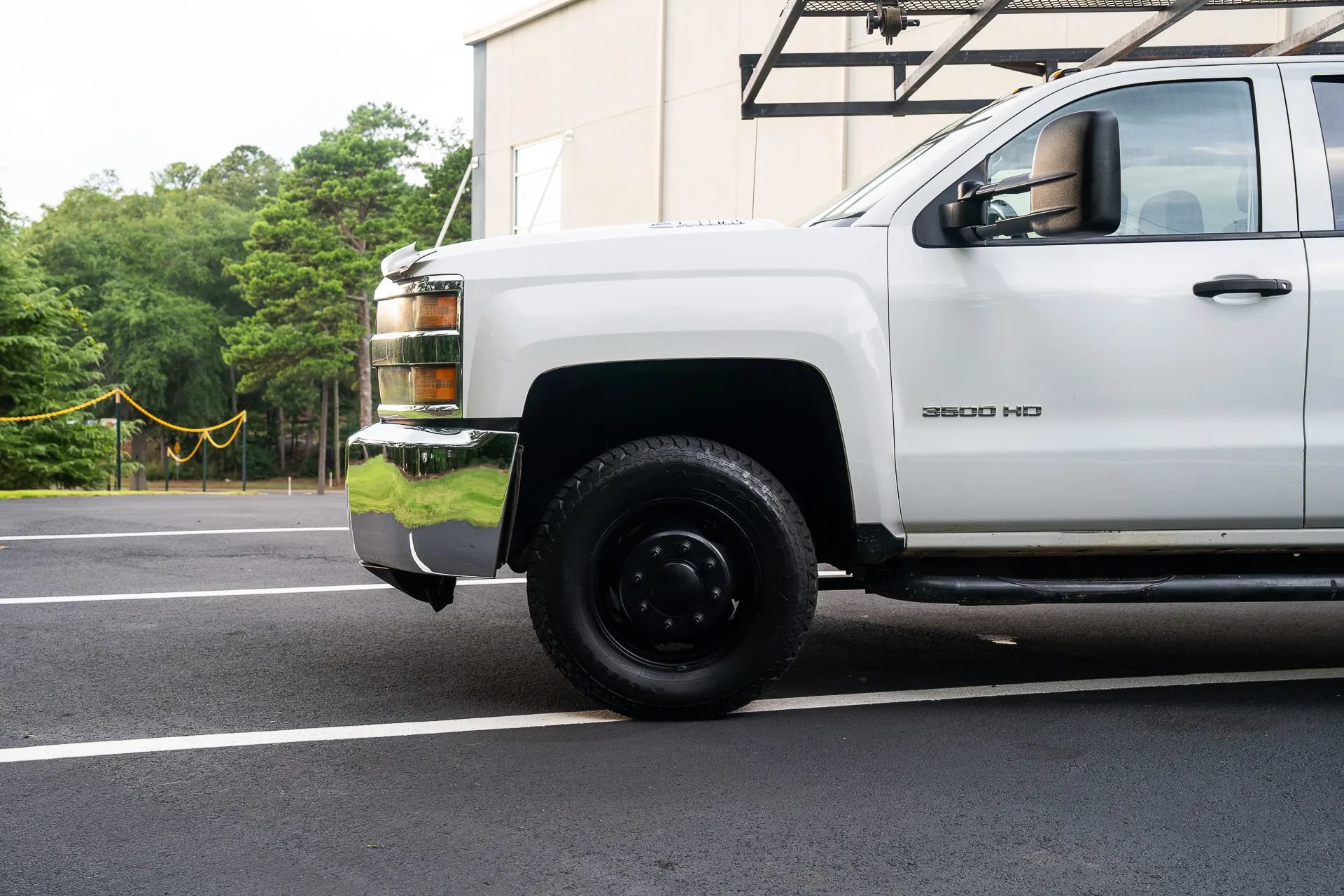 Used 2015 Chevrolet Silverado 3500 W/T w/ WT Convenience Package AWD/4WD image 3