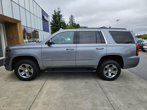 Used 2020 Chevrolet Tahoe LT AWD/4WD image 8
