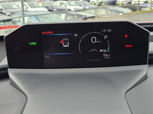 New 2026 Toyota bZ XLE Plus image 24