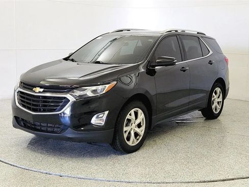 Used 2018 Chevrolet Equinox LT FWD image 3