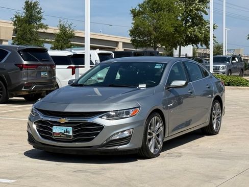 Used 2024 Chevrolet Malibu LT FWD image 9