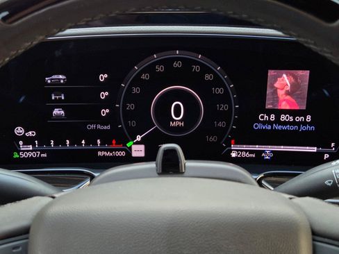 Used 2023 Cadillac Escalade Sport w/ Touring Package AWD/4WD image 15