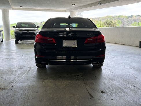 Used 2019 BMW 540i image 9