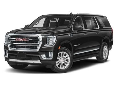 Used 2021 GMC Yukon XL SLT w/ SLT Premium Package
