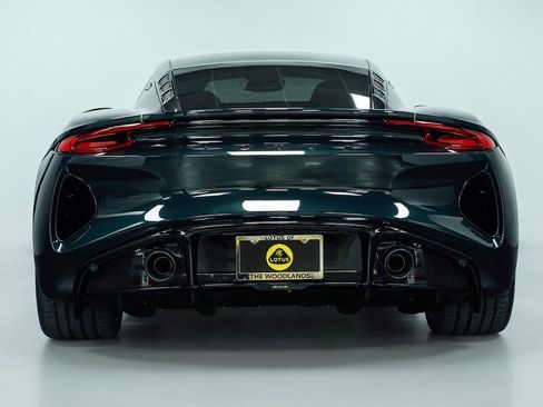 New 2026 Lotus Emira RWD image 11