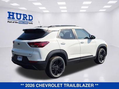 New 2026 Chevrolet TrailBlazer LT w/ Convenience Package