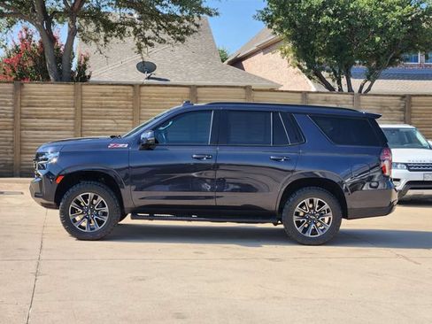Used 2024 Chevrolet Tahoe Z71 w/ Luxury Package AWD/4WD image 11
