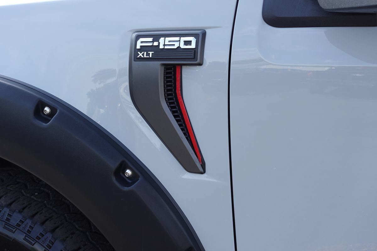 Used 2023 Ford F150 XLT w/ Equipment Group 302A High AWD/4WD image 16
