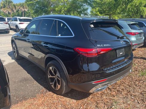 Used 2026 Mercedes-Benz GLC 350e 4MATIC image 8