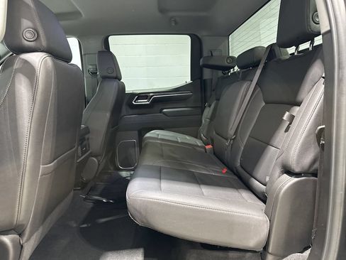 Certified 2023 Chevrolet Silverado 1500 LTZ AWD/4WD image 16