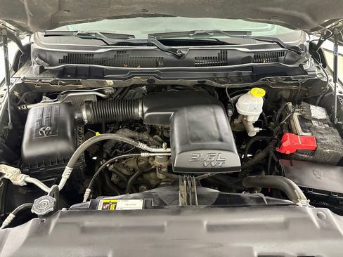 Used 2021 RAM 1500 Warlock w/ Electronics Group AWD/4WD image 24