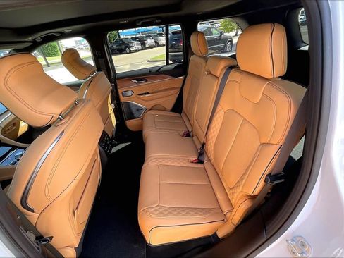 New 2026 Jeep Grand Cherokee Summit AWD/4WD image 20