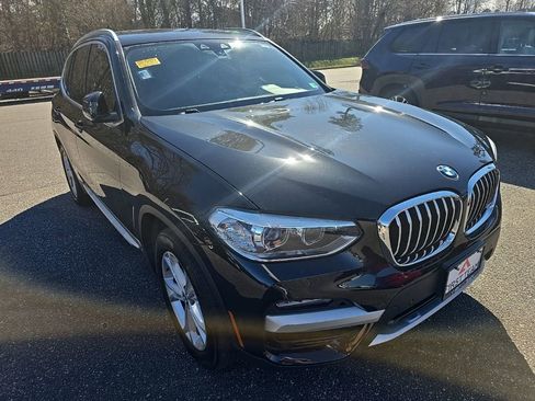 Used 2020 BMW X3 xDrive30i w/ Driving Assistance Package image 3