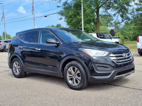 Used 2015 Hyundai Santa Fe Sport FWD image 3