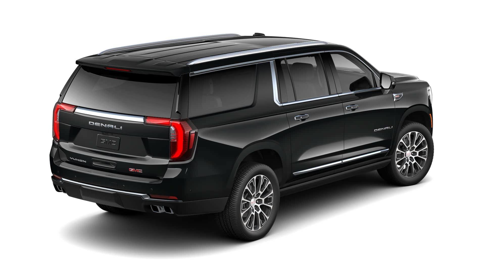 Used 2026 GMC Yukon XL Denali w/ Denali Reserve Package AWD/4WD image 43