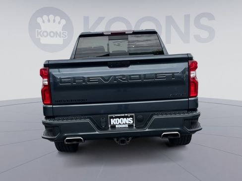 Used 2021 Chevrolet Silverado 1500 RST AWD/4WD image 10