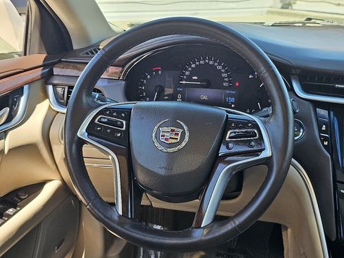 Used 2013 Cadillac XTS Luxury w/ Driver Awareness Package image 35