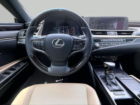 Used 2021 Lexus ES 350 w/ Premium Package FWD image 6