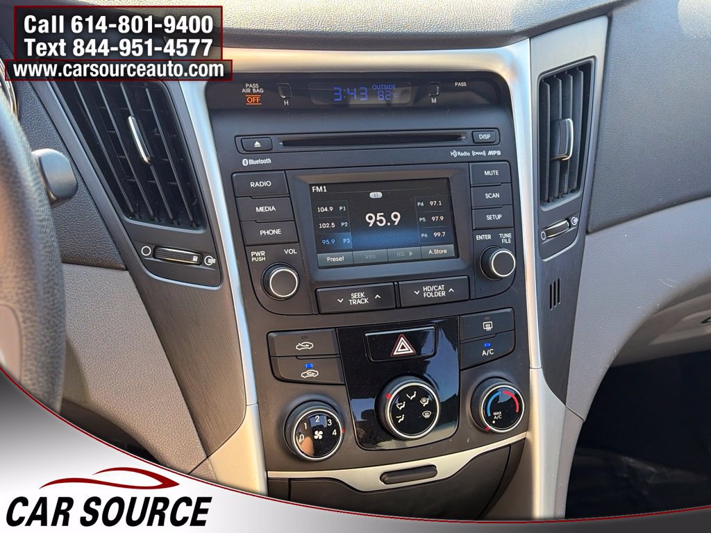 Used 2014 Hyundai Sonata GLS w/ Popular Equipment Group 2 FWD image 18