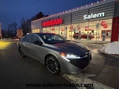 Certified 2026 Nissan Sentra SR w/ SR Premium Package