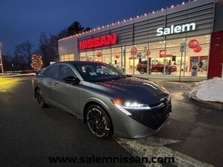 Certified 2026 Nissan Sentra SR w/ SR Premium Package FWD video 1