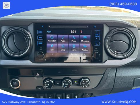 Used 2019 Toyota Tacoma Limited image 16