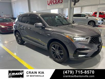 Used 2021 Acura RDX A-Spec