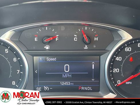 Certified 2024 Chevrolet Equinox LT FWD image 19