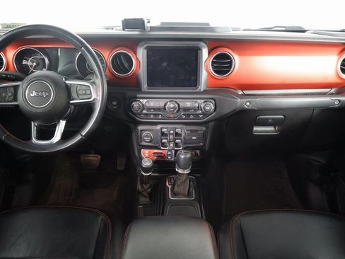 Used 2020 Jeep Gladiator Rubicon AWD/4WD image 8